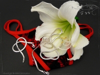 Schlangenkette Armband oval D3.5L24