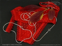 Schlangenkette Armband D1.4L20