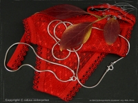 Schlangenkette Armband D1.6L20