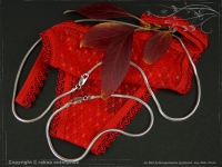 Schlangenkette Armband D2.2L19