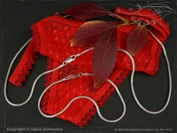 Schlangenkette Armband D2.0L24