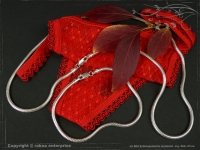 Schlangenkette Armband D3.0L20