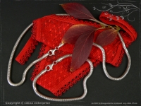 Schlangenkette Armband D4.0L21