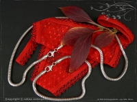 Schlangenkette D4.0L40